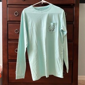 Long Sleeve Ivory Ella Top